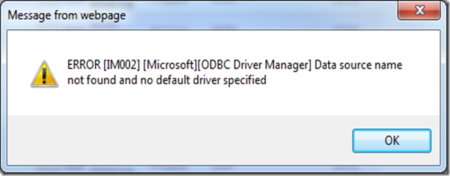 Download odbc driver manager function sequence error