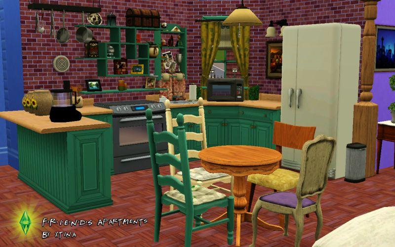 Sims 2 apartments downloads download